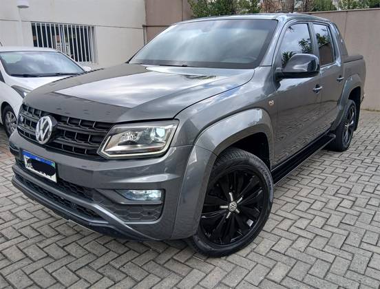 VOLKSWAGEN AMAROK 3.0 V6 TDI DIESEL HIGHLINE EXTREME CD 4MOTION AUTOMÁTICO